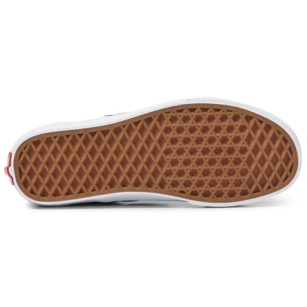 VANS Women's Classic Checkerboard Slip-On Shoes 2 VANS Women's Classic Checkerboard Slip-On Shoes - Image 2