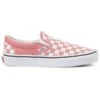 VANS Women's Classic Checkerboard Slip-On Shoes