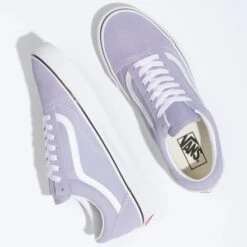 VANS Women's Old Skool Shoes 8 VANS Women's Old Skool Shoes -All Shoe Shop 2080510 508 alt3