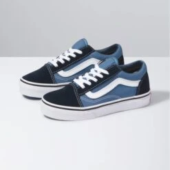 VANS Kids' Old Skool Shoe -All Shoe Shop 2080529 402 alt2