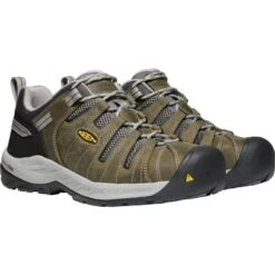 KEEN Men's Flint II Steel Toe Work Shoe -All Shoe Shop 2080637 310 alt2