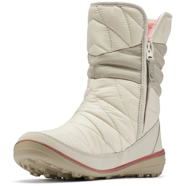 COLUMBIA Women's Heavenly Slip II Omni-Heat Boots 4 COLUMBIA Women's Heavenly Slip II Omni-Heat Boots - Image 4