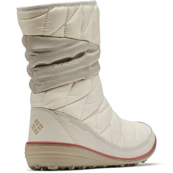 COLUMBIA Women's Heavenly Slip II Omni-Heat Boots 5 COLUMBIA Women's Heavenly Slip II Omni-Heat Boots - Image 5