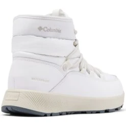 COLUMBIA Women's Slopeside Village Omni-Heat Mid Boots -All Shoe Shop 2080685 101 alt4