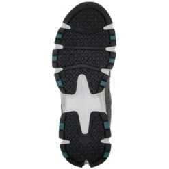 SKECHERS Men's Crossbar Relaxed Fit Shoe Extra Wide -All Shoe Shop 2080712 004 alt4