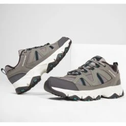 SKECHERS Men's Crossbar Relaxed Fit Shoe Extra Wide -All Shoe Shop 2080712 004 alt5