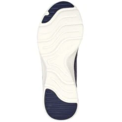 SKECHERS Women's Relaxed Fit: D'Lux Comfort - Sunny Oasis Shoe -All Shoe Shop 2080758 402 alt4