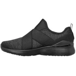 SKECHERS Women's Skech-Air Dynamight - Big Step Sneaker -All Shoe Shop 2081030 001 alt2
