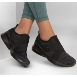 SKECHERS Women's Skech-Air Dynamight - Big Step Sneaker -All Shoe Shop 2081030 001 alt5