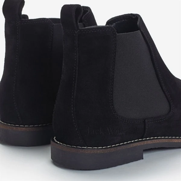 JACK WILLS Women's Chelsea Boots 4 JACK WILLS Women's Chelsea Boots - Image 4