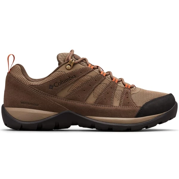 COLUMBIA Men's Redmond V2 Waterproof Hiking Shoe 2 COLUMBIA Men's Redmond V2 Waterproof Hiking Shoe - Image 2