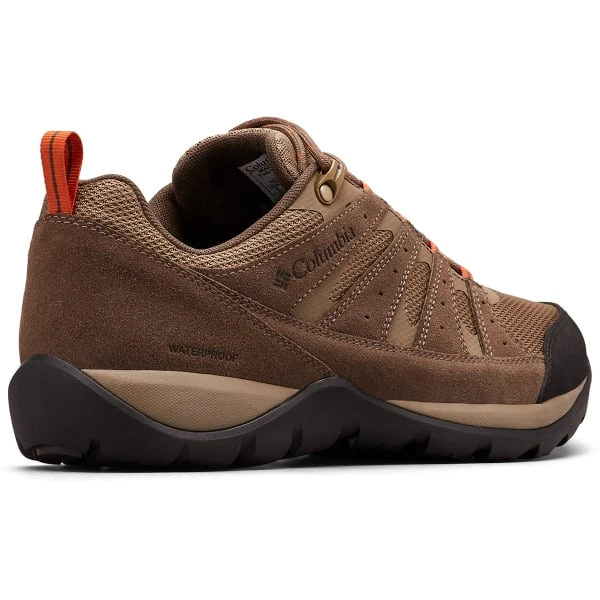 COLUMBIA Men's Redmond V2 Waterproof Hiking Shoe 5 COLUMBIA Men's Redmond V2 Waterproof Hiking Shoe - Image 5