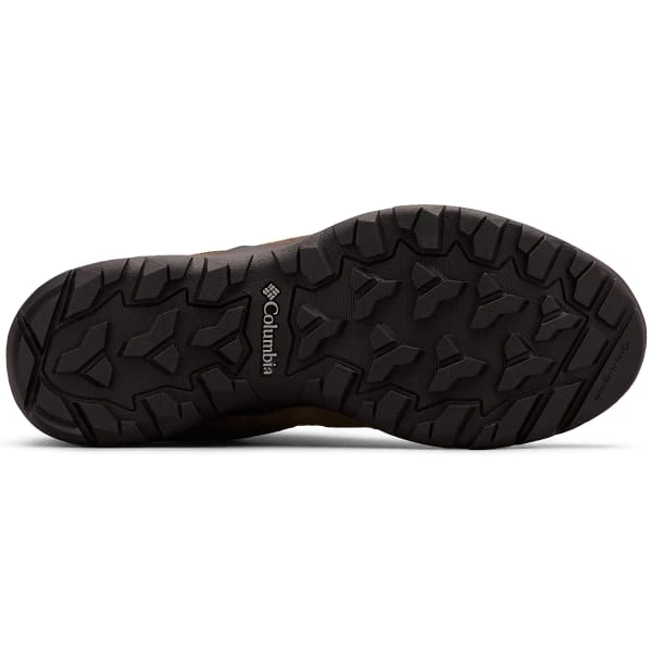 COLUMBIA Men's Redmond V2 Waterproof Hiking Shoe 9 COLUMBIA Men's Redmond V2 Waterproof Hiking Shoe - Image 9