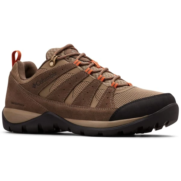COLUMBIA Men's Redmond V2 Waterproof Hiking Shoe 1 COLUMBIA Men's Redmond V2 Waterproof Hiking Shoe