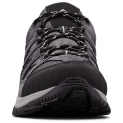 COLUMBIA Men's Crestwood Hiking Shoe -All Shoe Shop 2081256 003 alt5