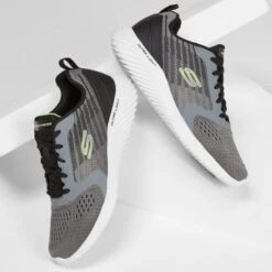 SKECHERS Men's Bounder - Verkona Shoe -All Shoe Shop 2081260 003 alt5