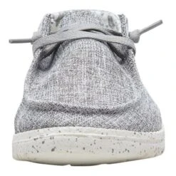 HEY DUDE Women's Wendy Linen Shoes 9 HEY DUDE Women's Wendy Linen Shoes -All Shoe Shop 2081442 004 alt3