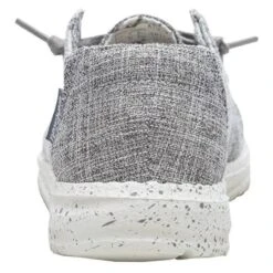 HEY DUDE Women's Wendy Linen Shoes 10 HEY DUDE Women's Wendy Linen Shoes -All Shoe Shop 2081442 004 alt4