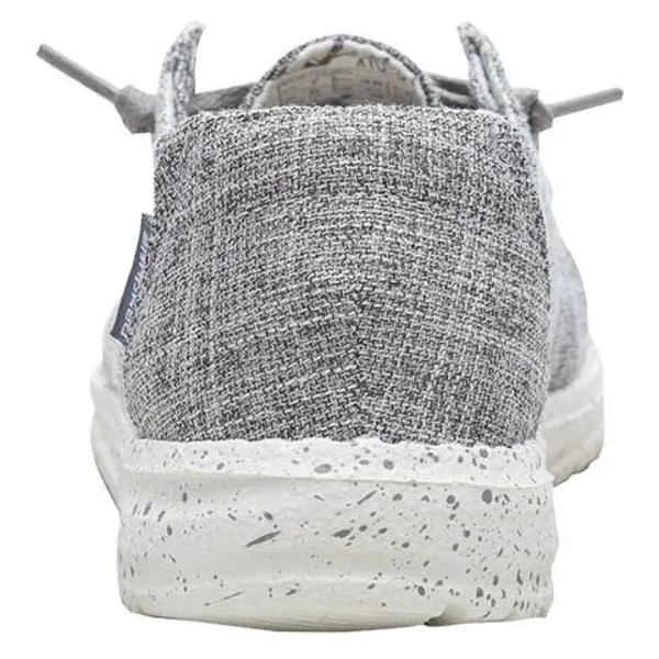 HEY DUDE Women's Wendy Linen Shoes 5 HEY DUDE Women's Wendy Linen Shoes - Image 5