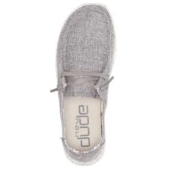 HEY DUDE Women's Wendy Linen Shoes 11 HEY DUDE Women's Wendy Linen Shoes -All Shoe Shop 2081442 004 alt5