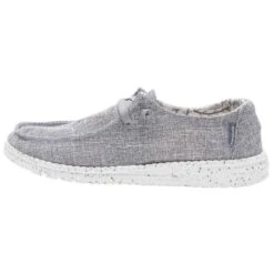 HEY DUDE Women's Wendy Linen Shoes