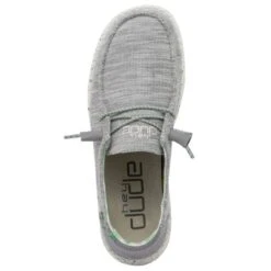 HEY DUDE Women's Wendy Stretch Shoes -All Shoe Shop 2081445 006 alt5