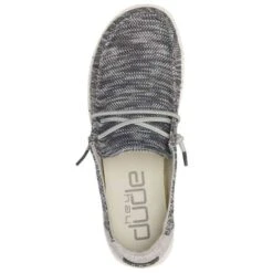 HEY DUDE Women's Wendy Sox Shoes -All Shoe Shop 2081446 005 alt5