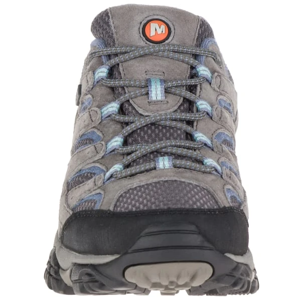 MERRELL Women's Moab 2 Waterproof Hiking Shoes 4 MERRELL Women's Moab 2 Waterproof Hiking Shoes - Image 4