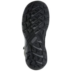 KEEN Women's Circadia Waterproof Hiking Boots -All Shoe Shop 2081645 005 alt5