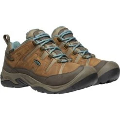 KEEN Women's Circadia Waterproof Hiking Shoes -All Shoe Shop 2081648 203 alt2