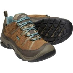 KEEN Women's Circadia Waterproof Hiking Shoes -All Shoe Shop 2081648 203 alt3