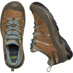 KEEN Women's Circadia Waterproof Hiking Shoes -All Shoe Shop 2081648 203 alt4