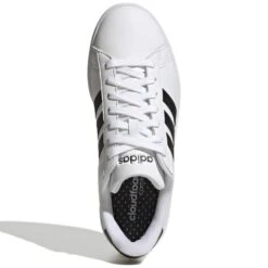 ADIDAS Women's Grand Court 2.0 Sneakers 12 ADIDAS Women's Grand Court 2.0 Sneakers -All Shoe Shop 2081682 101 alt4