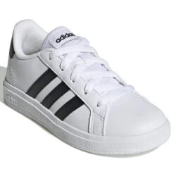 ADIDAS Boys' Grand Court 2.0 Shoes 10 ADIDAS Boys' Grand Court 2.0 Shoes -All Shoe Shop 2081699 101 alt2