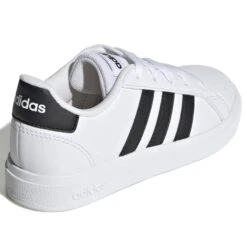 ADIDAS Boys' Grand Court 2.0 Shoes 11 ADIDAS Boys' Grand Court 2.0 Shoes -All Shoe Shop 2081699 101 alt3