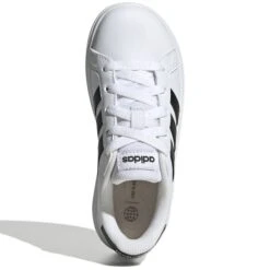 ADIDAS Boys' Grand Court 2.0 Shoes 12 ADIDAS Boys' Grand Court 2.0 Shoes -All Shoe Shop 2081699 101 alt4