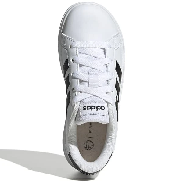 ADIDAS Boys' Grand Court 2.0 Shoes 5 ADIDAS Boys' Grand Court 2.0 Shoes - Image 5