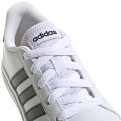 ADIDAS Boys' Grand Court 2.0 Shoes 14 ADIDAS Boys' Grand Court 2.0 Shoes -All Shoe Shop 2081699 101 alt6