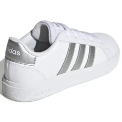 ADIDAS Girls' Grand Court 2.0 Sneakers -All Shoe Shop 2081702 007 alt3