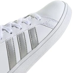ADIDAS Girls' Grand Court 2.0 Sneakers -All Shoe Shop 2081702 007 alt6