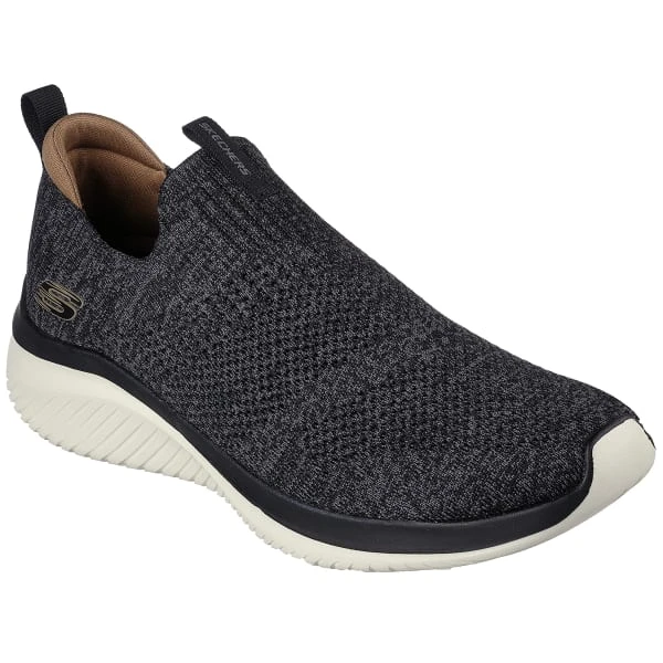 SKECHERS Men's Ultra Flex 3.0 - Demcheck Slip-On Shoes 1 SKECHERS Men's Ultra Flex 3.0 - Demcheck Slip-On Shoes
