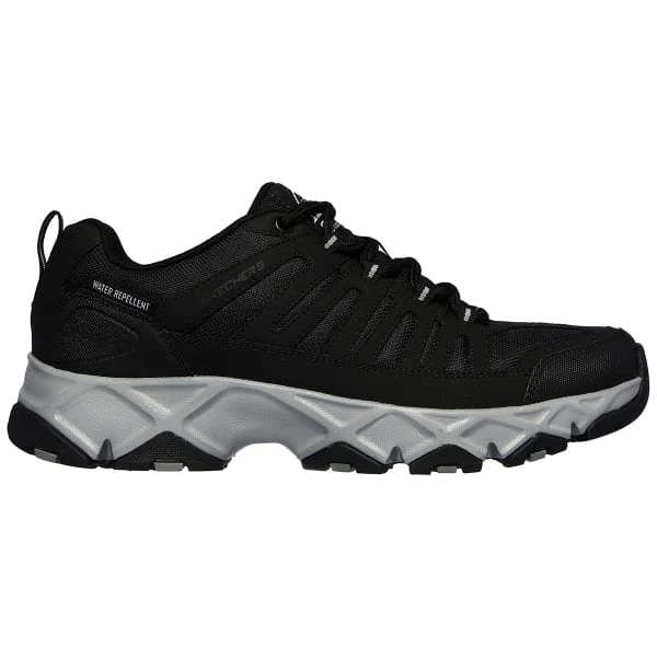 SKECHERS Men's Relaxed Fit: Crossbar - Stilholt Hiking Shoes 2 SKECHERS Men's Relaxed Fit: Crossbar - Stilholt Hiking Shoes - Image 2