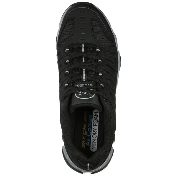 SKECHERS Men's Relaxed Fit: Crossbar - Stilholt Hiking Shoes 4 SKECHERS Men's Relaxed Fit: Crossbar - Stilholt Hiking Shoes - Image 4