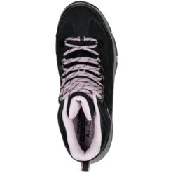 SKECHERS Women's Relaxed Fit: Trego - Alpine Trail Hiking Boots -All Shoe Shop 2081745 001 alt3