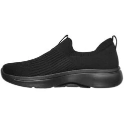 SKECHERS Women's GO WALK Arch Fit - Iconic Shoes 8 SKECHERS Women's GO WALK Arch Fit - Iconic Shoes -All Shoe Shop 2081756 001 alt2