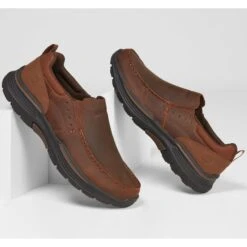 SKECHERS Men's Relaxed Fit: Expended - Seveno Shoes -All Shoe Shop 2081823 202 alt5