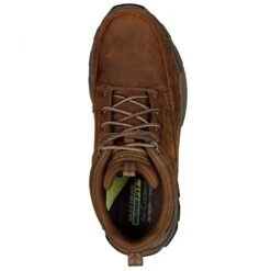 SKECHERS Men's Relaxed Fit: Respected - Boswell Boots, Wide -All Shoe Shop 2081827 202 alt3