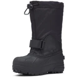 COLUMBIA Big Kids’ Powderbug Forty Snow Boot -All Shoe Shop 2081893 001 alt3