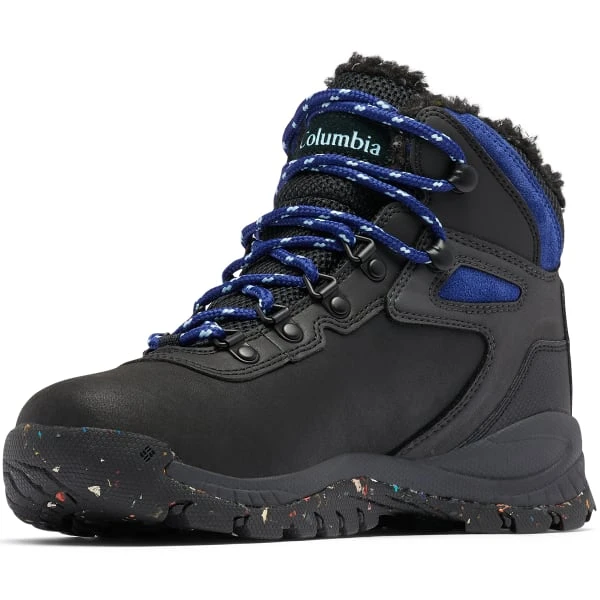 COLUMBIA Women's Newton Ridge Plus Omni-Heat Boots 4 COLUMBIA Women's Newton Ridge Plus Omni-Heat Boots - Image 4
