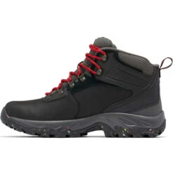 COLUMBIA Men's Newton Ridge Plus Omni-Heat Boots -All Shoe Shop 2081896 001 alt2